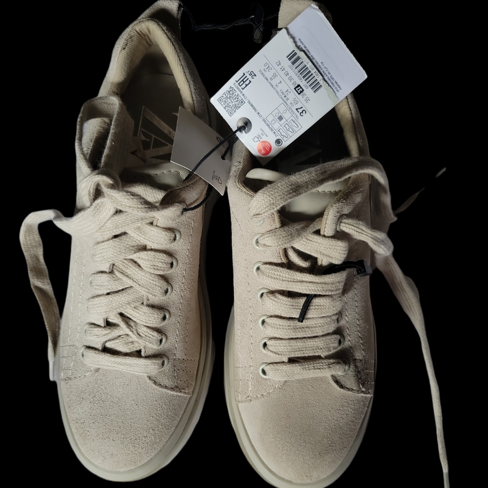 Zara chuncky sneakers